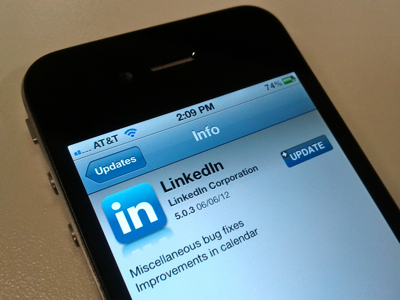LinkedIn подтвердила информацию о краже паролей