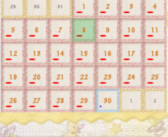 uBaby calendar