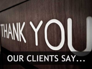WordPress Development Testimonials