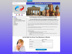 EuroRus Consult in English