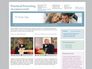 Practical Parenting Video Tutorials