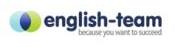 English Team Logo
