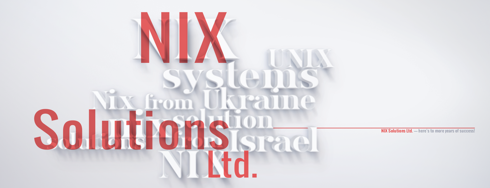 NIX Solutions Ukraine