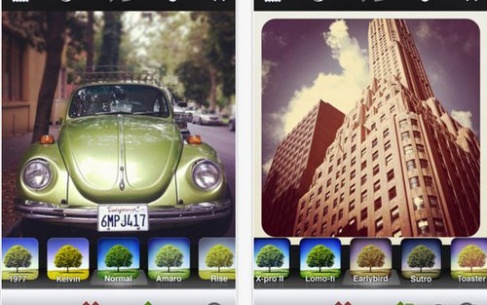 Instagram для Android