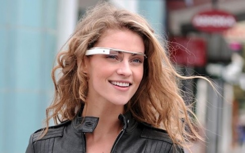 Компанія Google розробила «окуляри майбутнього»