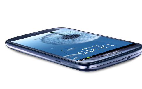 Galaxy S III: козир відкритий