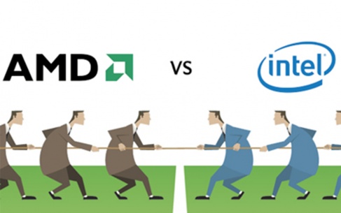 AMD, ARM проти Intel