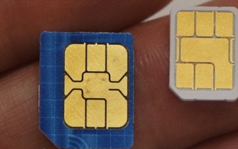 Прийнято новий стандарт SIM-карток
