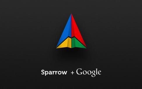 Google купила поштовий клієнт Sparrow