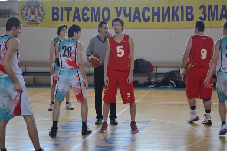 Победа NIX Solutions в Zfort BaskITball Winter Cup 2013!