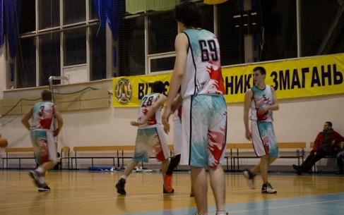NIX Solutions у 2 Чемпіонаті Харківської баскетбольної ліги