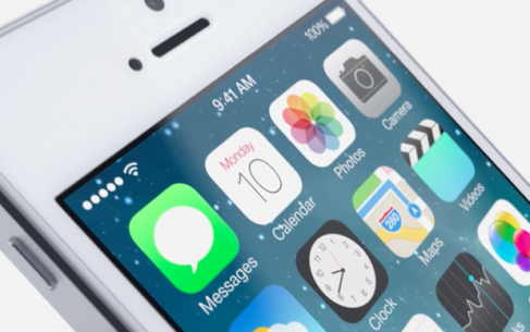 Apple представила iOS 7 та інші новинки