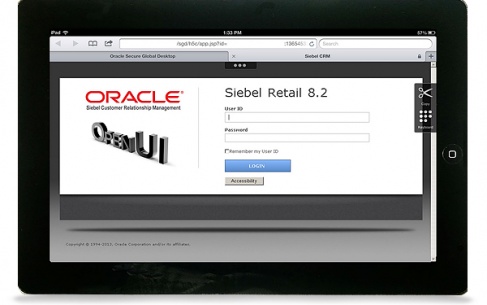 Вийшла нова версія Oracle Secure Global Desktop