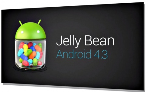 Google представила оновлену ОС Android 4.3 Jelly Bean