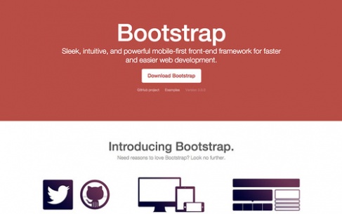 Анонс Twitter Bootstrap v.3.0