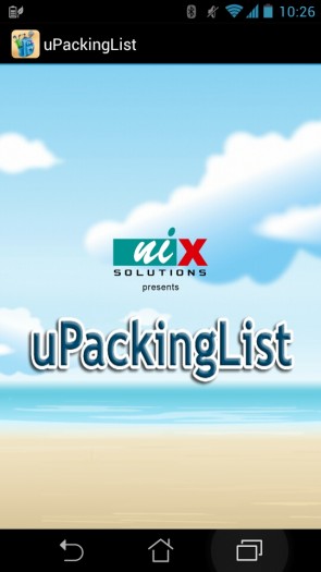 uPackingList-android-1