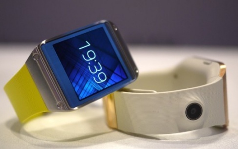 Galaxy Gear — смартвотч від Samsung