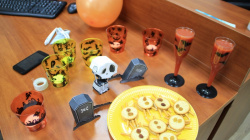 Trick or treat? Хелловін у NIX Solutions