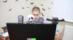 Trick or treat? Хелловін у NIX Solutions