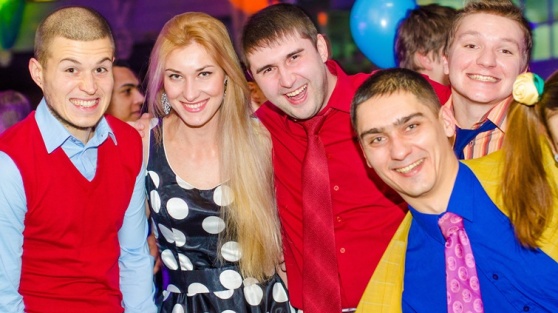Ми любимо бугі-вугі!