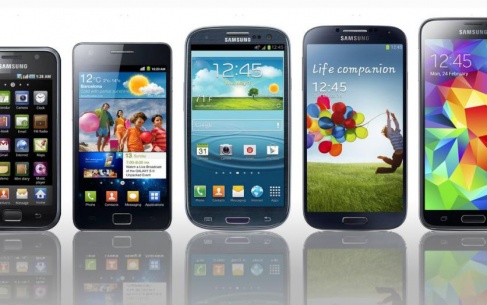 Вісім прихованих функцій Samsung Galaxy