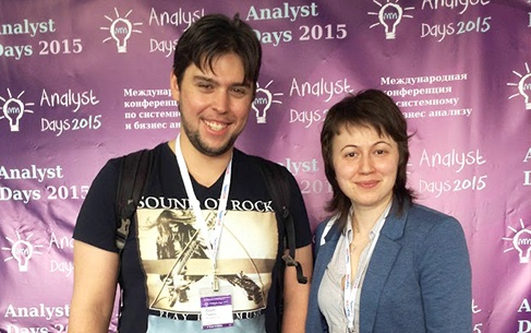 Експерти NIX Solutions на конференції Analyst Days 2015