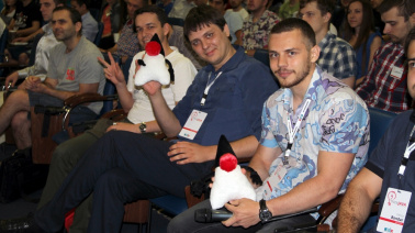 ThinkJava 2. Продовжуємо традицію Java-п’ятниць