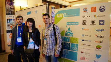 Експерти NIX Solutions на WN Mobile & Social Games Conference
