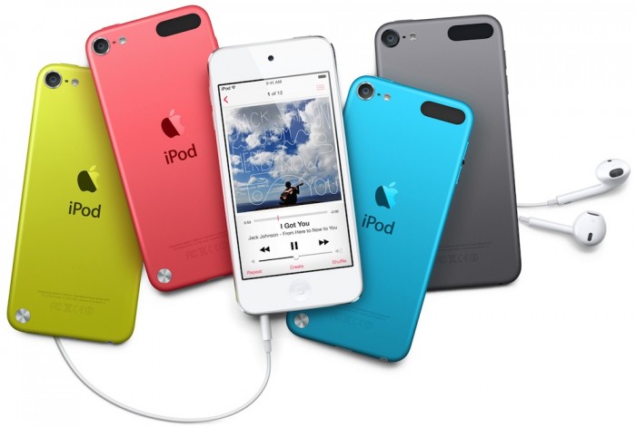 ipod touch5