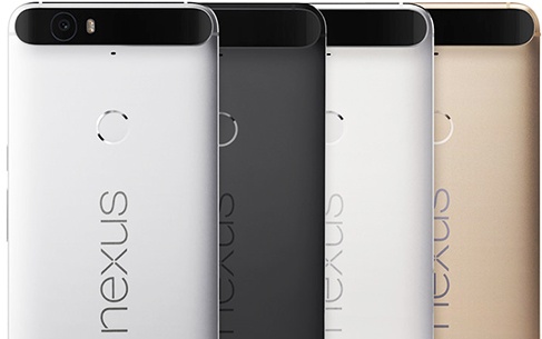 Презентація Google: Nexus 5X, Nexus 6P, Pixel C і багато іншого