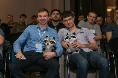 Sync.NET #2 від NIX Solutions