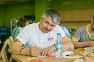 Два дні Scrum’а в NIX Solutions