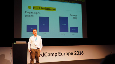 WordCamp Europe 2016: віденський тур експертів NIX Solutions