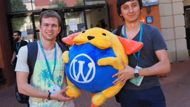 WordCamp Europe 2016: віденський тур експертів NIX Solutions