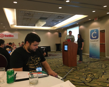 CocoaConf DC 2016 — вашингтонські екскурсії NIX iOS Team