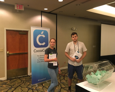 CocoaConf DC 2016 — вашингтонські екскурсії NIX iOS Team