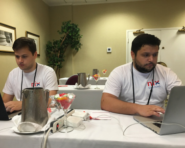 CocoaConf DC 2016 — вашингтонські екскурсії NIX iOS Team