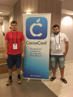 CocoaConf DC 2016 — вашингтонські екскурсії NIX iOS Team