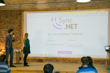 Sync.NET #3