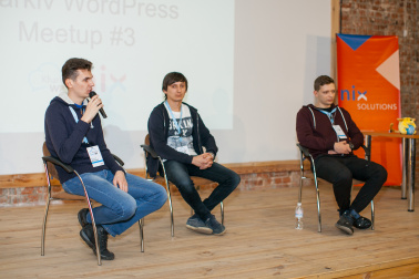 WordPress Meetup #3