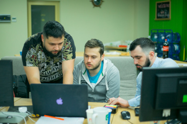 NIX iOS Hackathon #1 (tvOS)