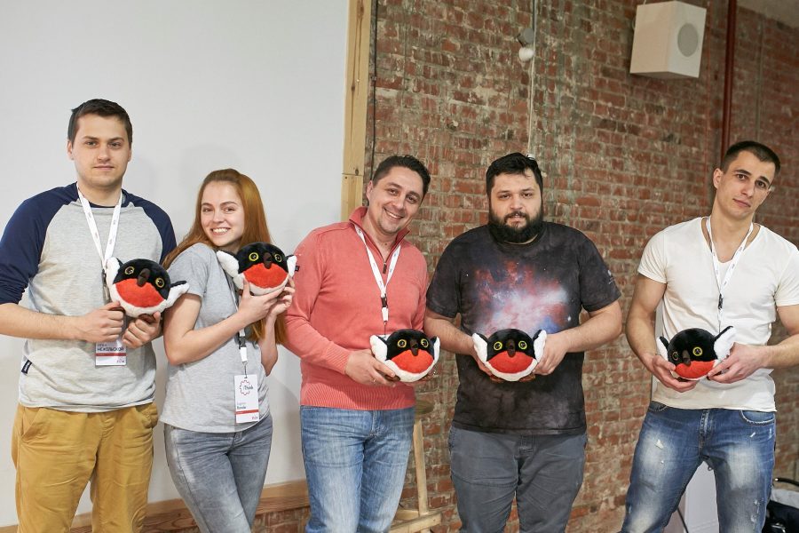 iOS-эксперты NIX Solutions