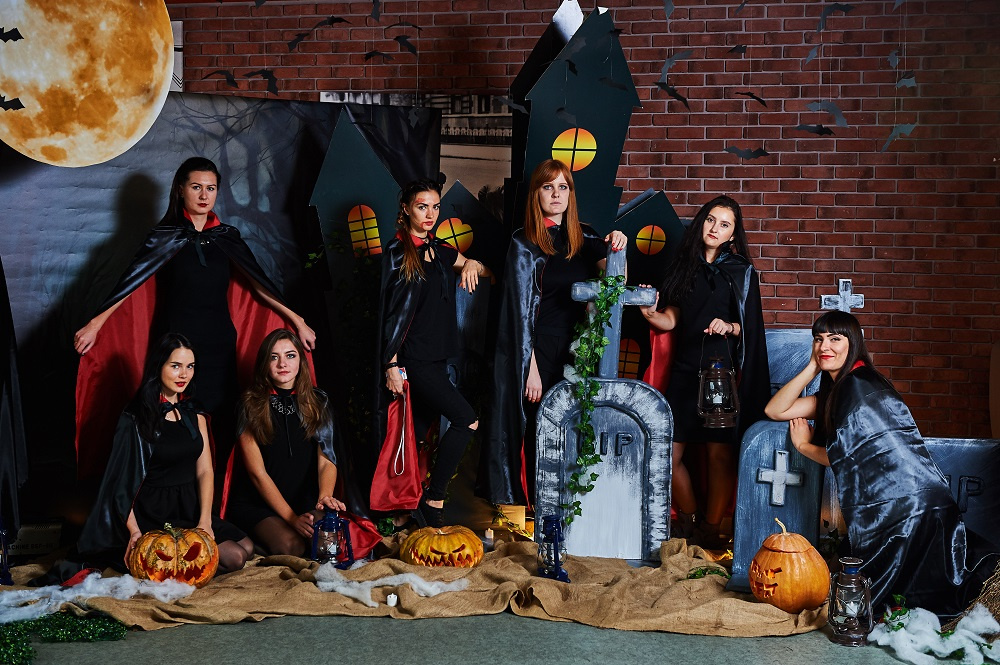 NIX Halloween