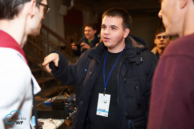 WordPress Meetup #4