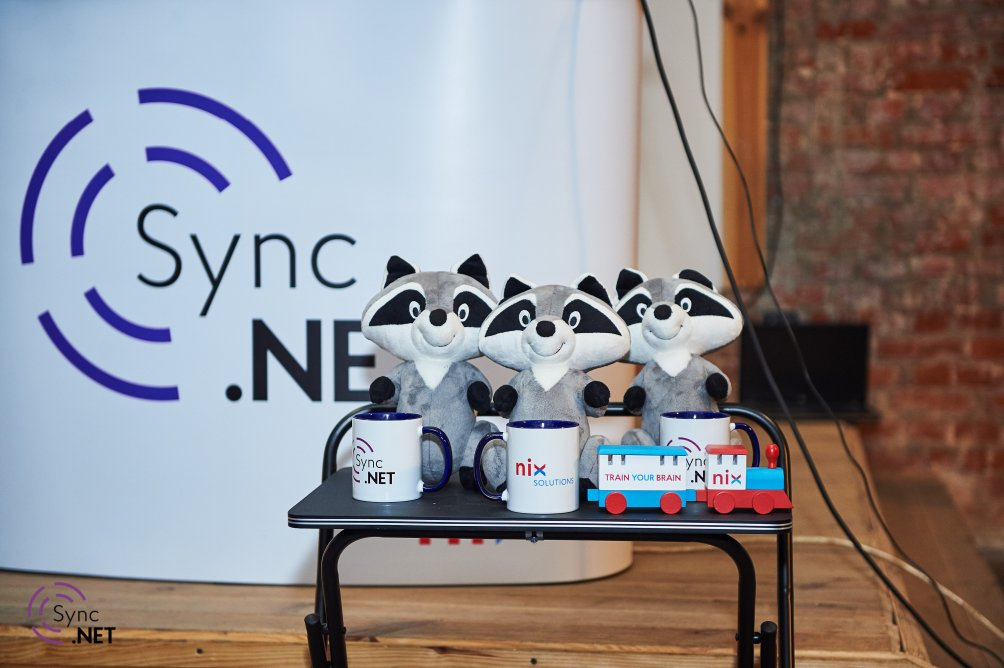 Sync.NET #5