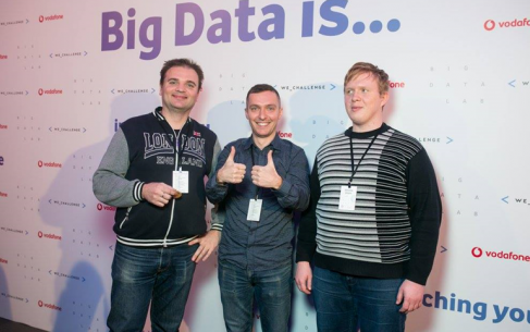 Хакатон Big Data Challenge