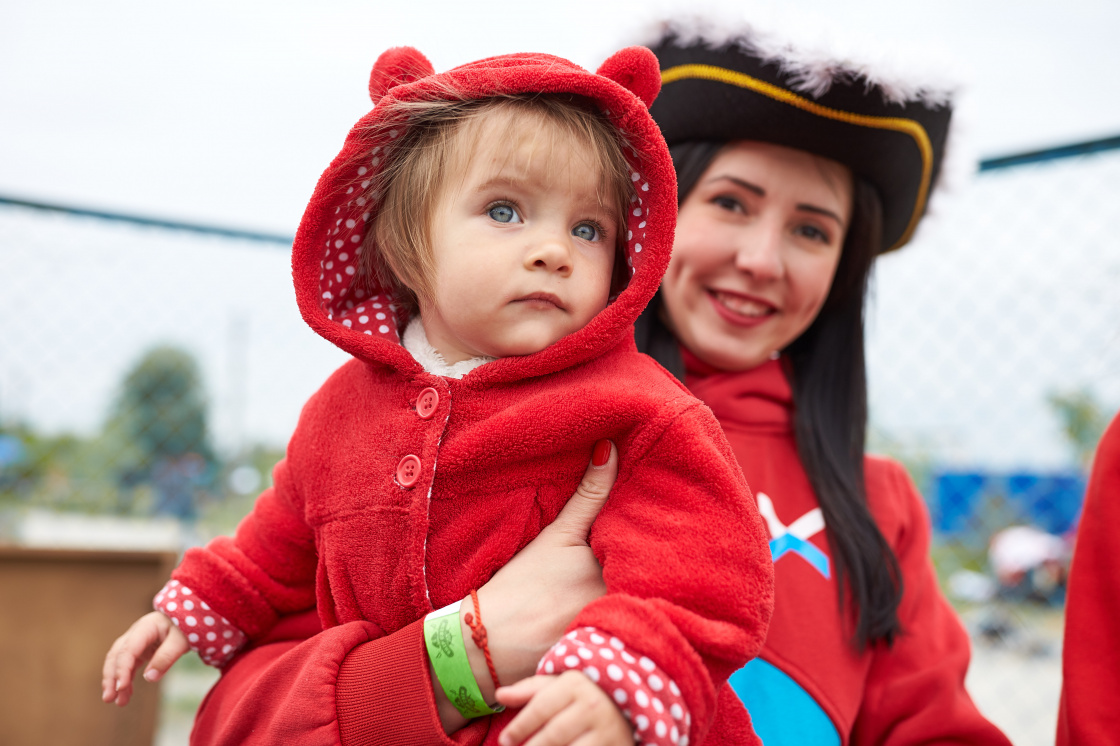 NIX Ship Crew на Острові Скарбів