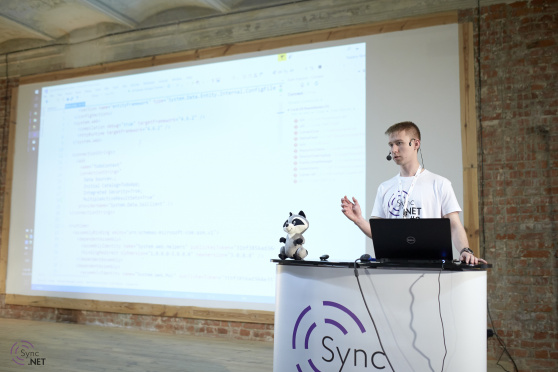 Sync.NET #6 у деталях