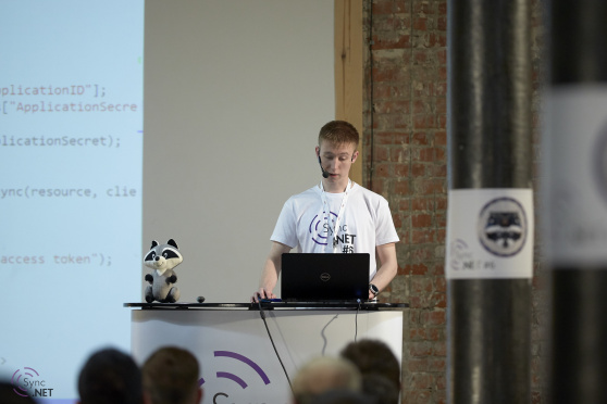 Sync.NET #6 у деталях