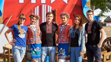 Літопис про Козацькі Веселощі на 24-му Дні народження NIX Solutions